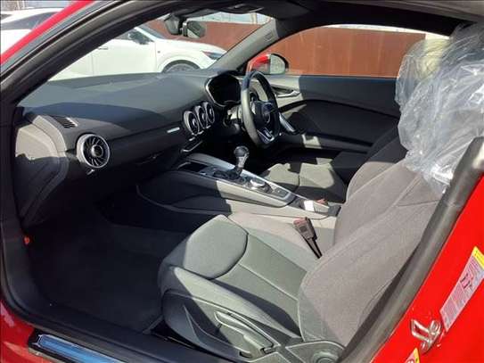 2019 AUDI TT COUPE image 9