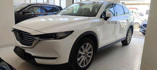 Mazda CX-8 Diesel 2018 image 3