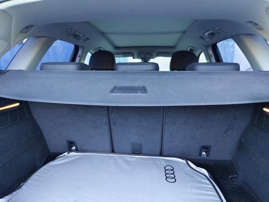 Audi Q5 Quattro blue 2017 image 8