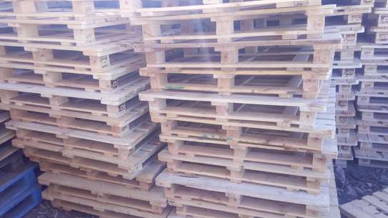 Wooden Pallets for Sale in Nairobi image 5