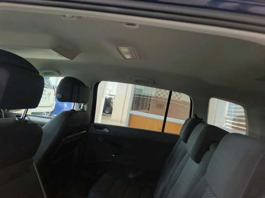 Volkswagen Touran image 8