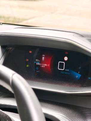 PEUGEOT 208 GT LINE 2019 image 8