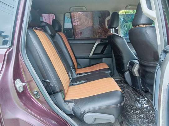 Toyota prado image 8