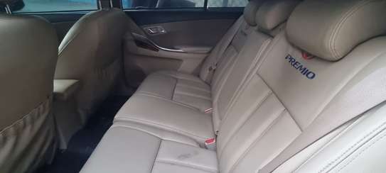 Toyota Premio KDD image 2