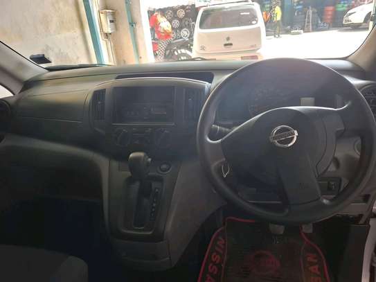 Nissan nv200 used image 6