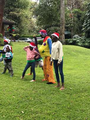 Clown and games image 5