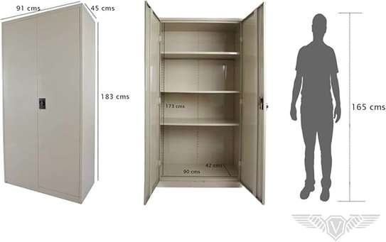Steel Filing Cabinet image 5