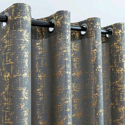 3 in 1 Curtains & Drapes Set image 5