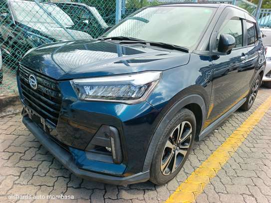 Daihatsu Rocky image 3