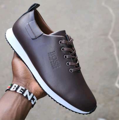 Boss men casual image 4