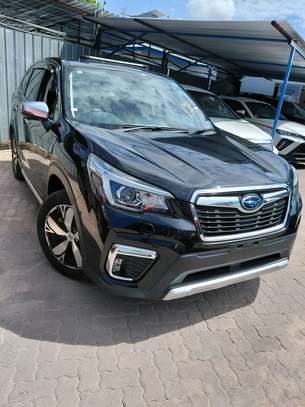 Subaru  forester sunroof image 2