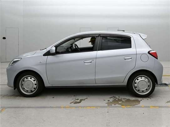 2021 MITSUBISHI MIRAGE M image 6