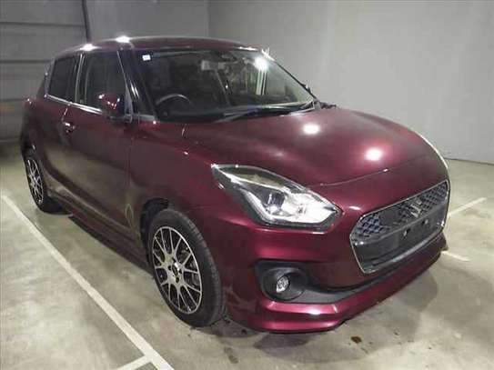 2019 SUZUKI SWIFT XR LIMITED image 2