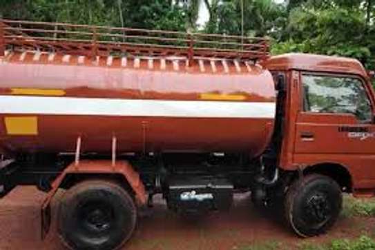 Honey sucker trucks in Nairobi And Mombasa image 14