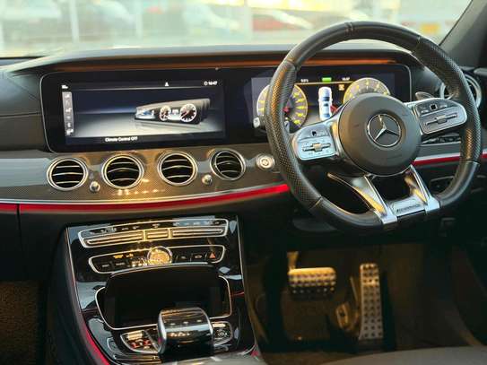 MERCEDES BENZ AMG E53 2019MODEL SUNROOF image 10