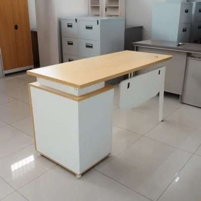 1.4 Meters Executive Office Desk image 4