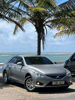 TOYOTA MARK  X 2015MODEL image 10