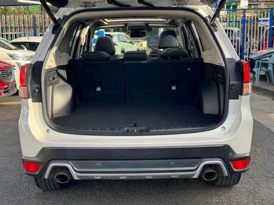 2020 Subaru Forester sunroof image 4
