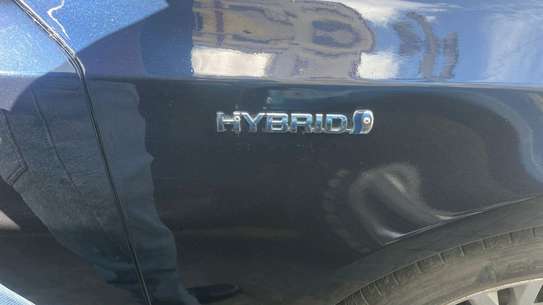 TOYOTA CROWN ROYAL SALON HYBRID 2015MODEL image 10