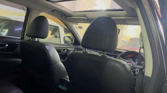 Nissan x trail hybrid 2019model Sunroof image 11