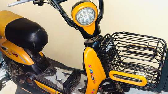 Urban Electric Scooter image 2