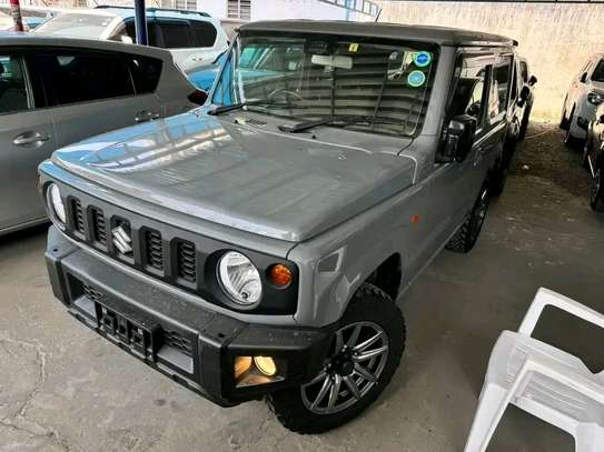 Suzuki Jimny 2019 image 8