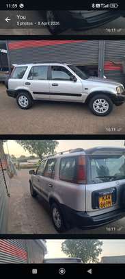 HONDA CR-V 1998 MODEL FOR SALE - KES 380K NEG image 7