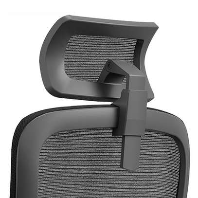 Ergonomic Office Desk Chair with Air Pneumatic image 6