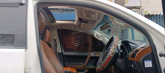 TOYOTA LANDCRUISER PRADO TX DIESEL 2017MODEL SUNROOF image 3