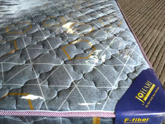 High Density Quilted 5 x 6 x 8 Fiber Mattresses image 3