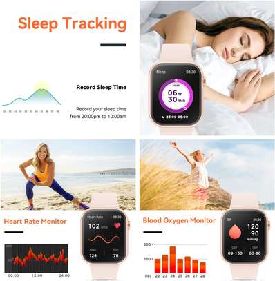 Hwagol G28 Smartwatch image 8