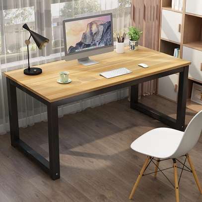 Computer Desk; Home Office Computer Desk image 6