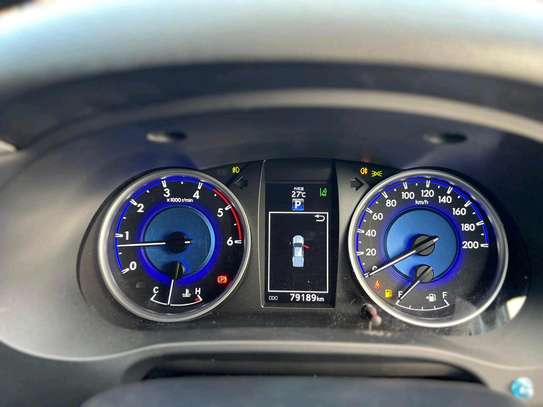 Toyota Hilux TRD SPORT 2018 FROM JAPAN image 11