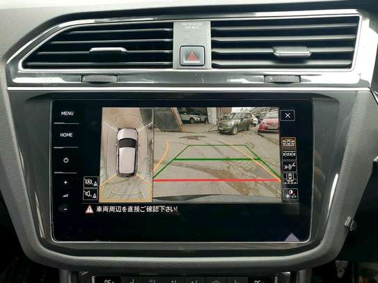 Volkswagen Tiguan 2000cc TDI Diesel 2018 image 11