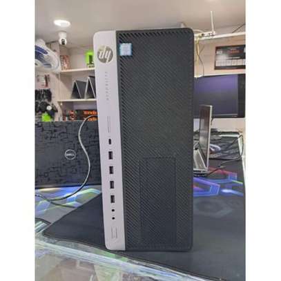 hp amd ryzen 705g5  desktop image 5