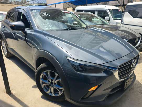 MAZDA CX-3 1500CC PETROL 2020 image 2