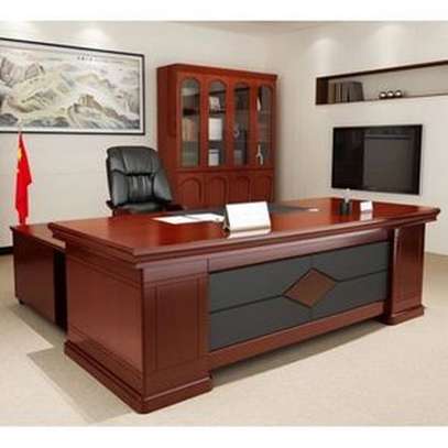 Office Desks;Executive Office Desk image 6