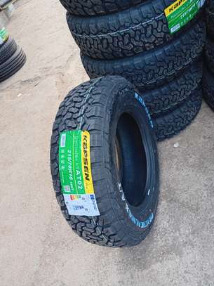 225/75R17 A/T KAPSEN PREMIUM TYRES image 2