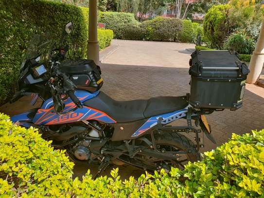 KTM 390 Adventure 2024– Fully Loaded & Mint Condition! image 5