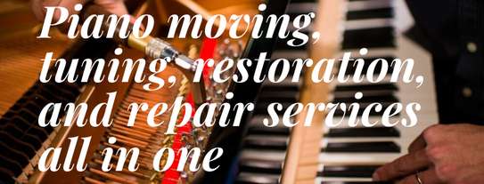 Piano Repair, Restoration and Reinstatement in Nairobi ,Kenya. image 14