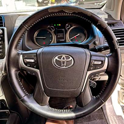Toyota land cruiser Prado TX Diesel 2018 image 5