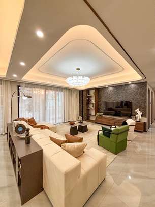 4 Bed Apartment with En Suite in Kileleshwa image 3