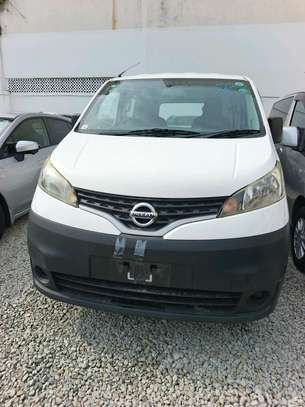 Nissan Nv200 image 3