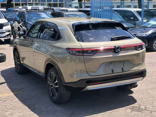 Honda vezel hybrid 2021 image 7