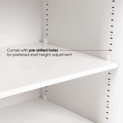 Steel Office Cabinet with Safe image 11