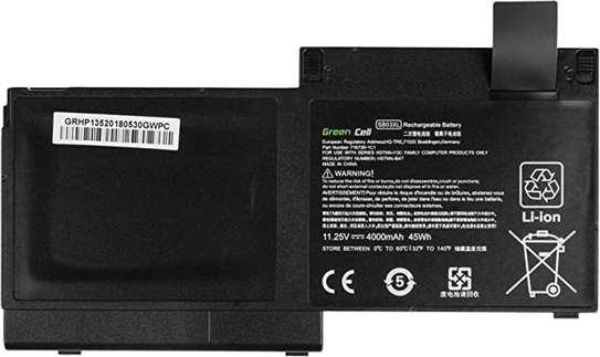 HP Elitebook 820 840 850 755 745 Laptop Battery- Warranty image 4