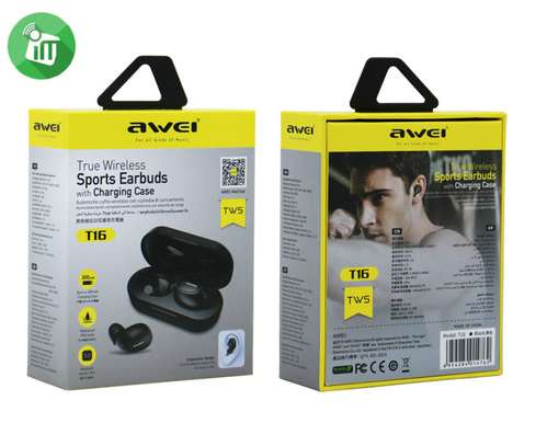 Awei earbuds t16 shop