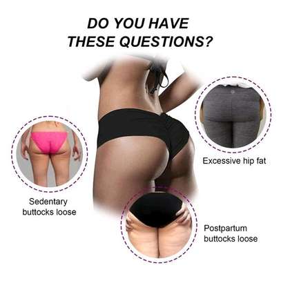 NEW MACA PLUS for butt and hips enlargement capsules image 2