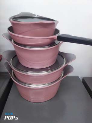 Neoflam Cookware 10pcs image 1