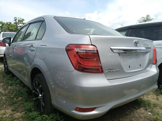 Toyota Axio Ggrade for sale in kenya image 1